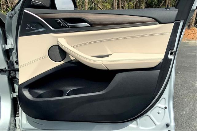 Photo of 2018 Glacier Silver Metallic BMW X3