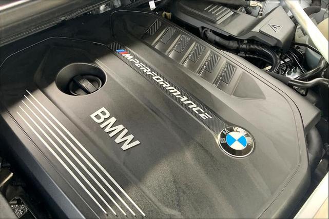 Photo of 2018 Glacier Silver Metallic BMW X3