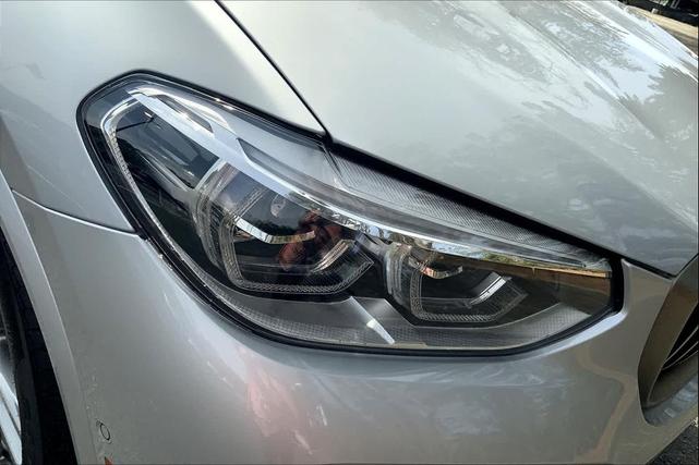 Photo of 2018 Glacier Silver Metallic BMW X3