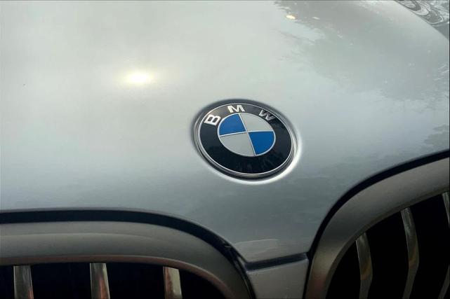 Photo of 2018 Glacier Silver Metallic BMW X3