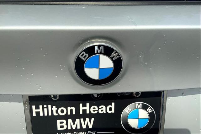 Photo of 2018 Glacier Silver Metallic BMW X3