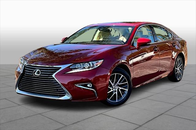 2017 Lexus Es 350