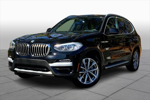 2019 BMW X3