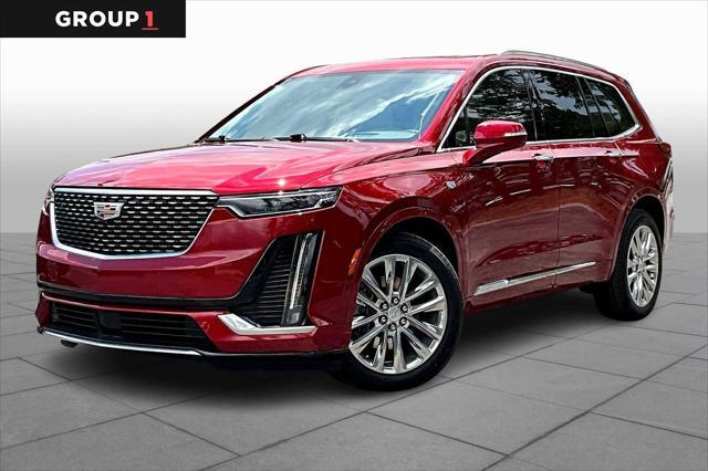 2024 Cadillac XT6