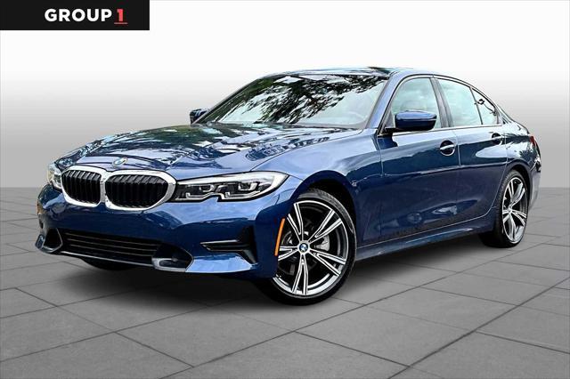 2022 BMW 330