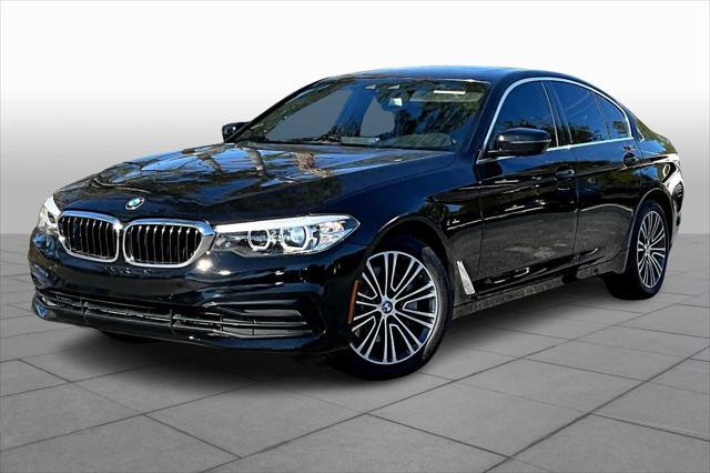 2020 BMW 530