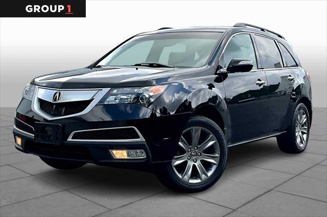2012 Acura MDX