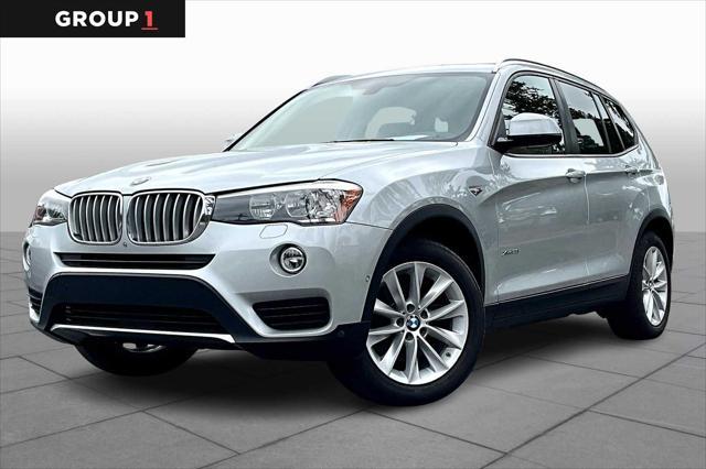 2015 BMW X3