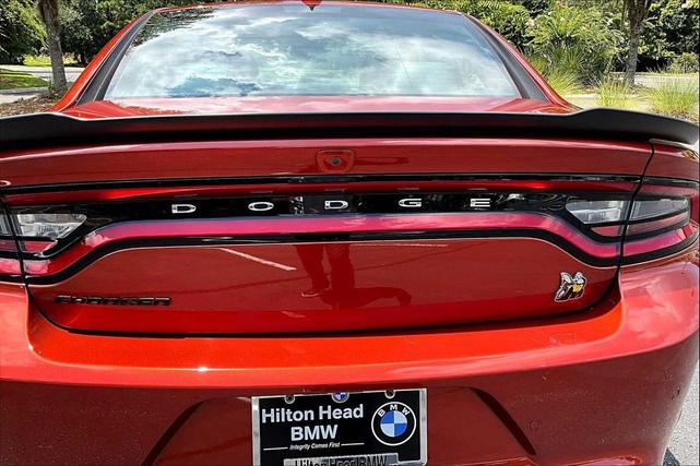 Photo of 2021 Sinamon Stick Dodge Charger