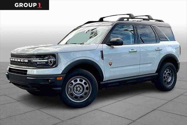 2022 Ford Bronco Sport