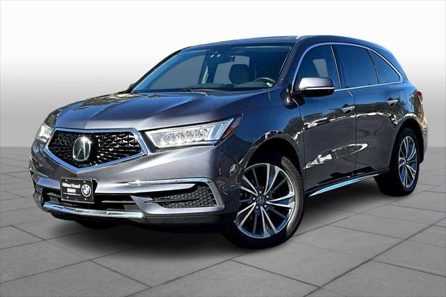 2017 Acura MDX