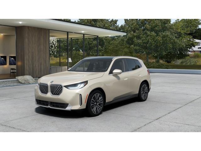 Photo of 2025 Gray BMW X3