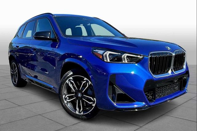 Photo of 2025 Portimao Blue Metallic BMW X1