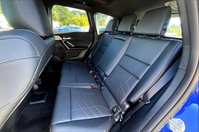 Photo of 2025 Portimao Blue Metallic BMW X1