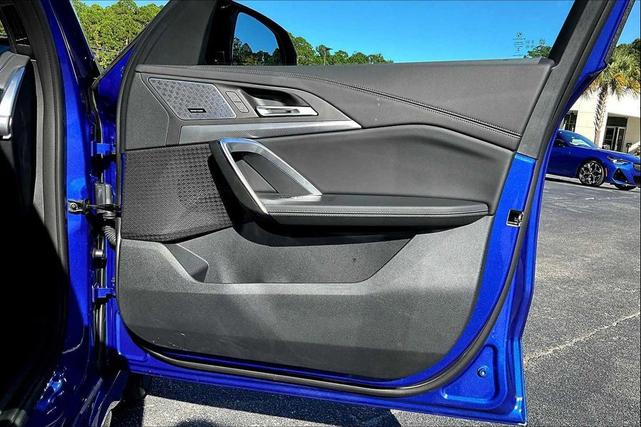 Photo of 2025 Portimao Blue Metallic BMW X1