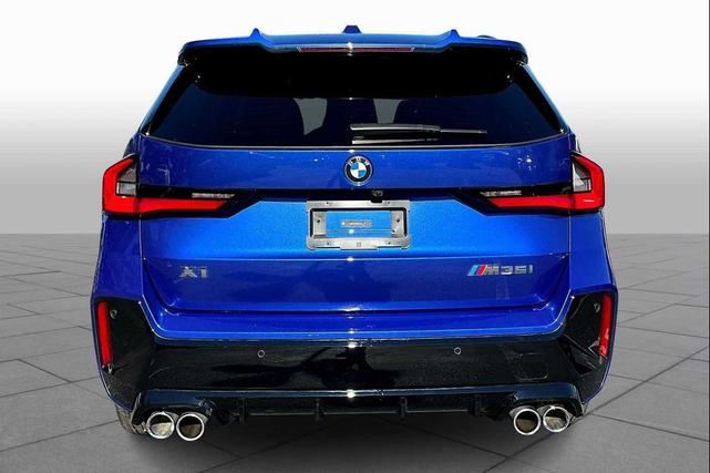 Photo of 2025 Portimao Blue Metallic BMW X1