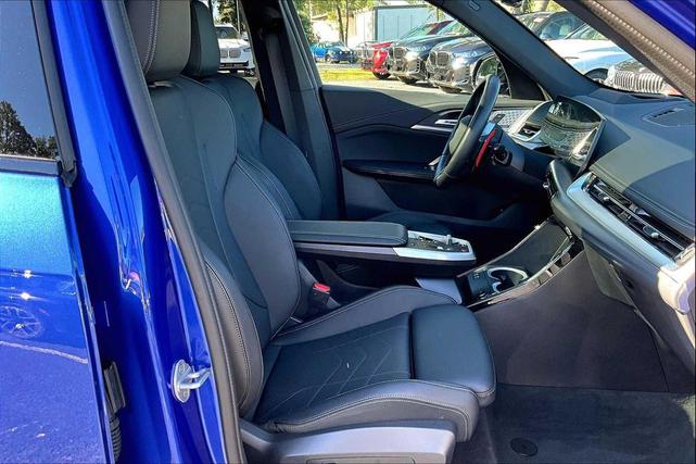 Photo of 2025 Portimao Blue Metallic BMW X1