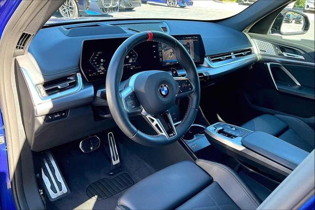 Photo of 2025 Portimao Blue Metallic BMW X1