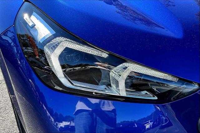 Photo of 2025 Portimao Blue Metallic BMW X1