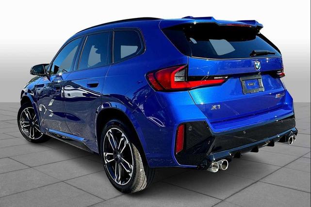 Photo of 2025 Portimao Blue Metallic BMW X1