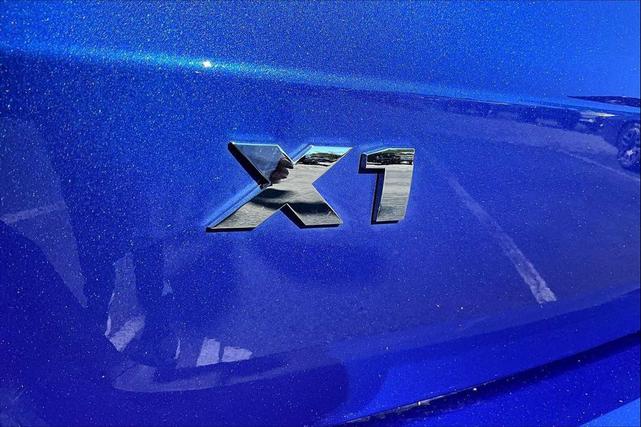 Photo of 2025 Portimao Blue Metallic BMW X1