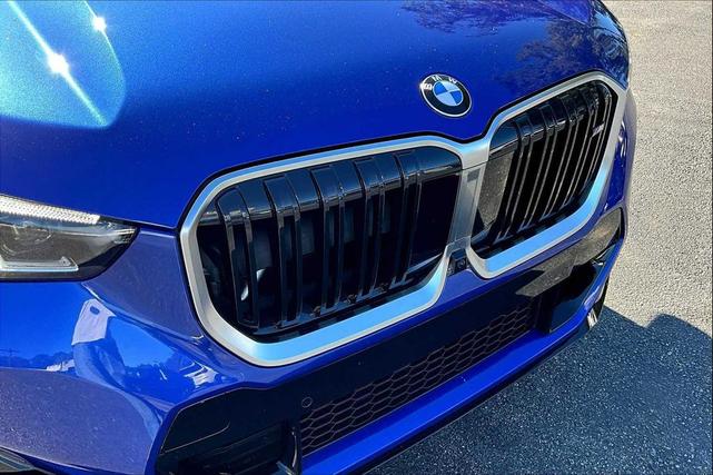 Photo of 2025 Portimao Blue Metallic BMW X1