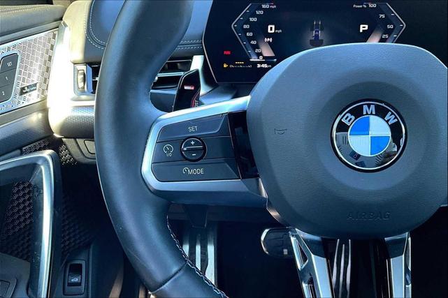 Photo of 2025 Portimao Blue Metallic BMW X1