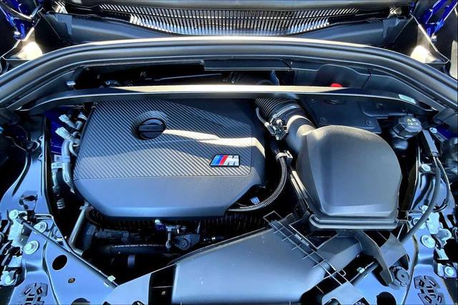 Photo of 2025 Portimao Blue Metallic BMW X1