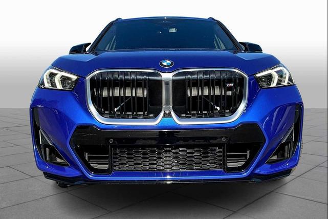 Photo of 2025 Portimao Blue Metallic BMW X1