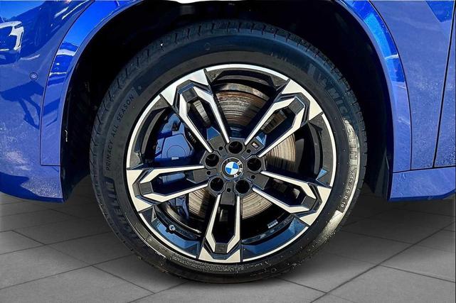 Photo of 2025 Portimao Blue Metallic BMW X1