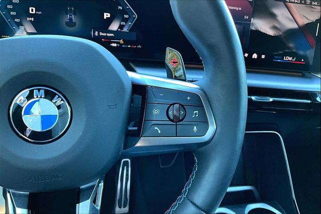 Photo of 2025 Portimao Blue Metallic BMW X1