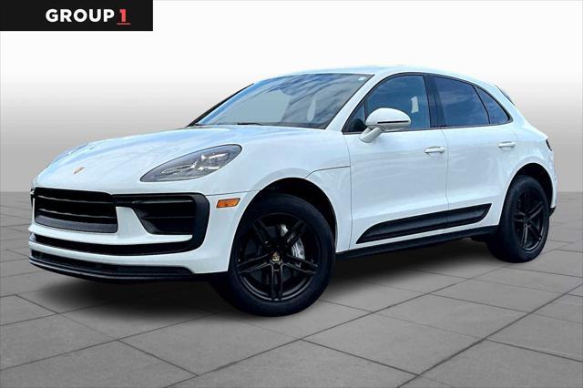 2022 Porsche Macan