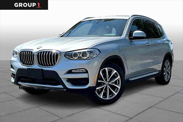 2019 BMW X3