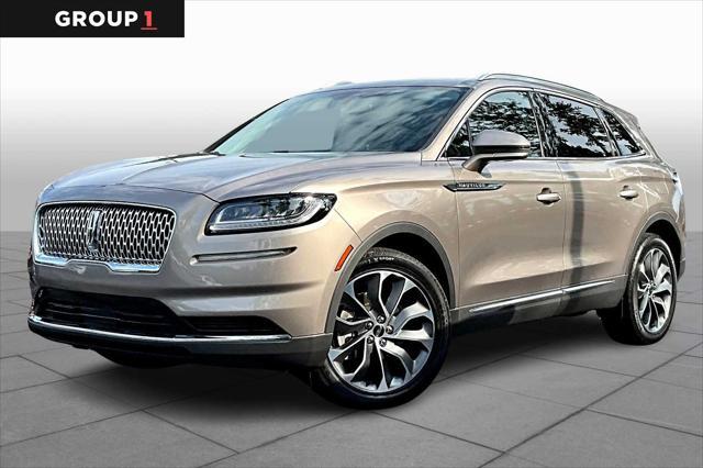 2021 Lincoln Nautilus