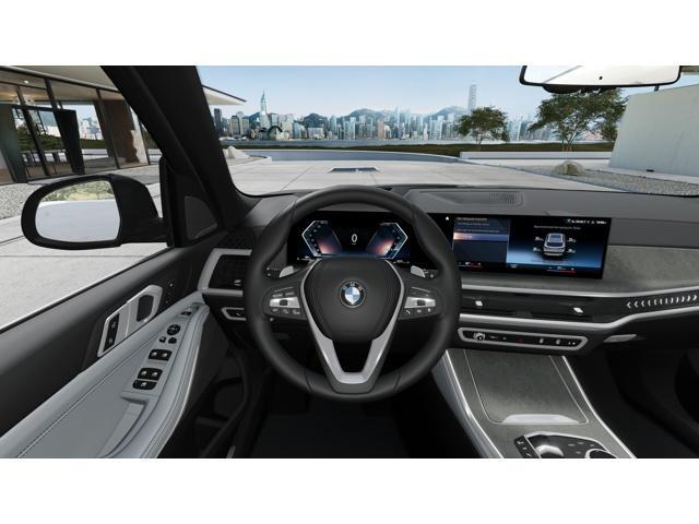 Photo of 2026 Black Sapphire Metallic BMW X5