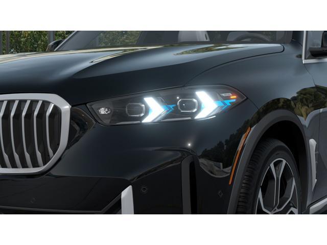 Photo of 2026 Black Sapphire Metallic BMW X5