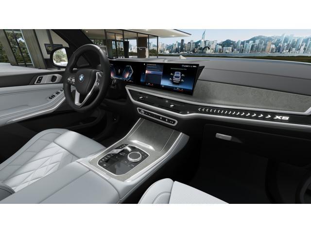 Photo of 2026 Black Sapphire Metallic BMW X5
