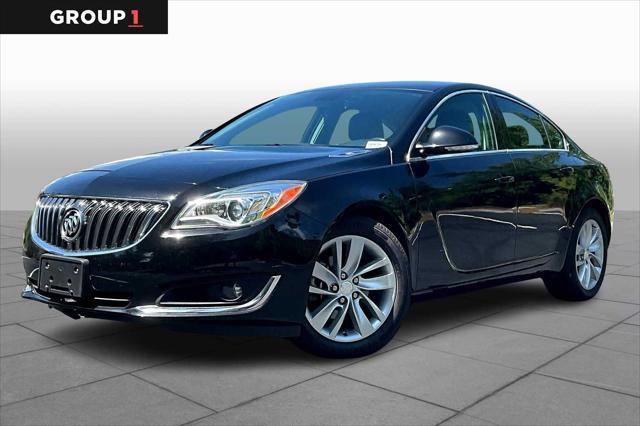 2016 Buick Regal