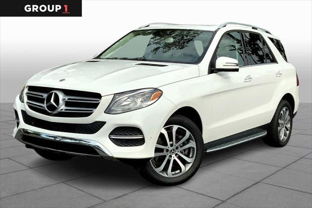2019 Mercedes-Benz Gle 400