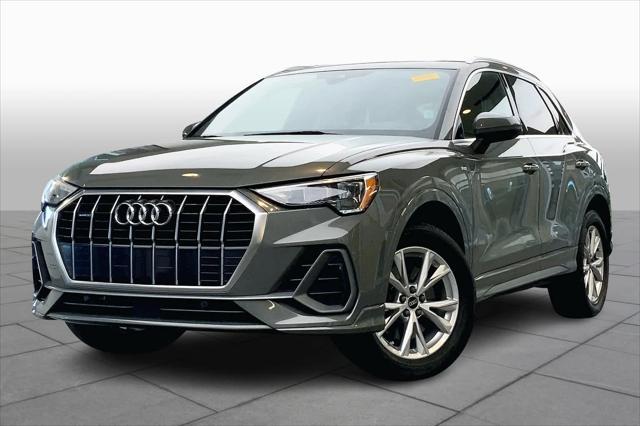 2021 Audi Q3