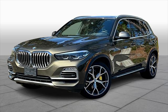 2020 BMW X5