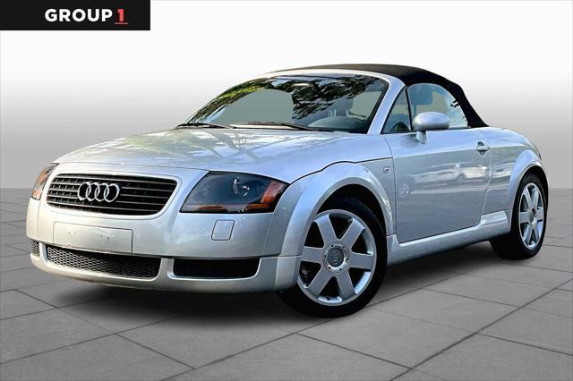 2001 Audi TT