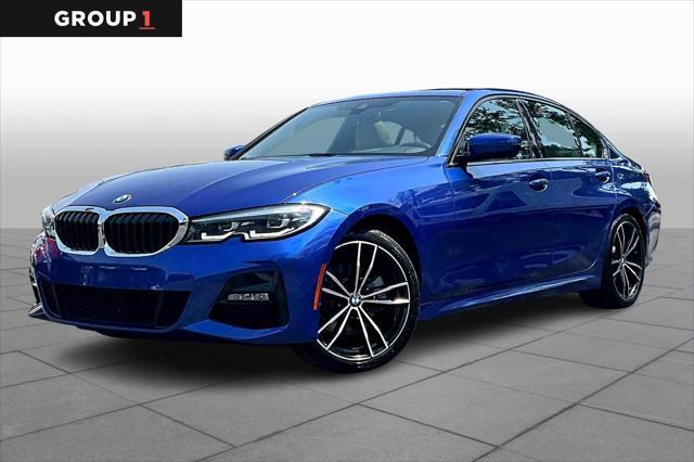 2022 BMW 330