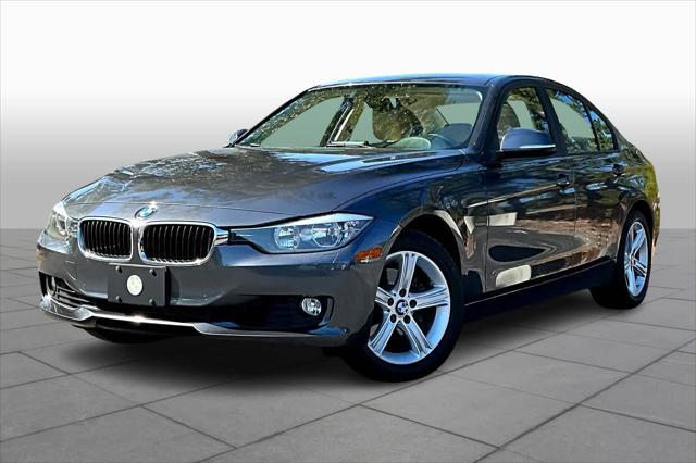 2015 BMW 328