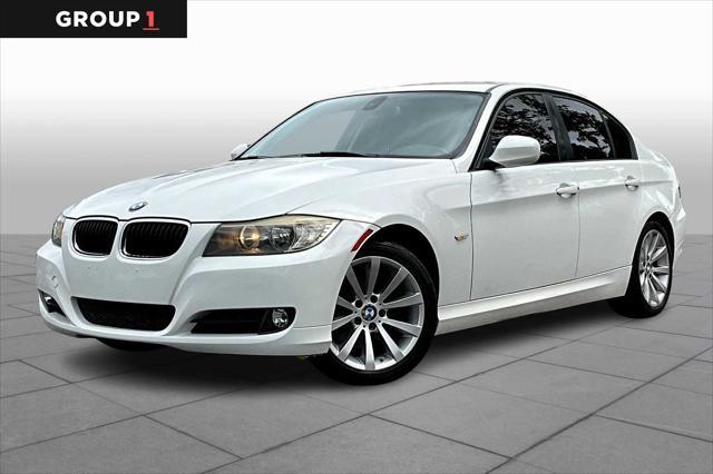 2011 BMW 328