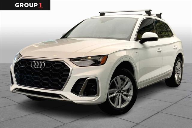 2022 Audi Q5
