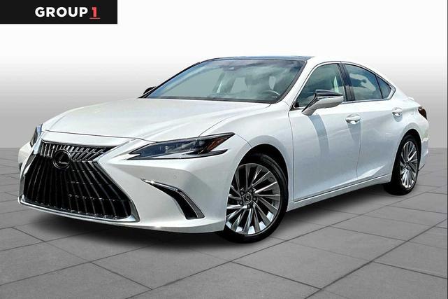 2022 Lexus Es 350