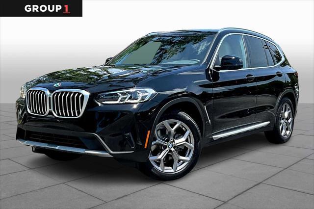 2022 BMW X3