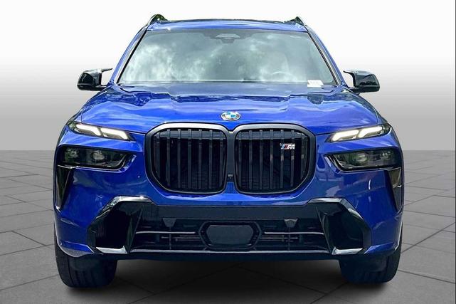 Photo of 2026 Blue BMW X7