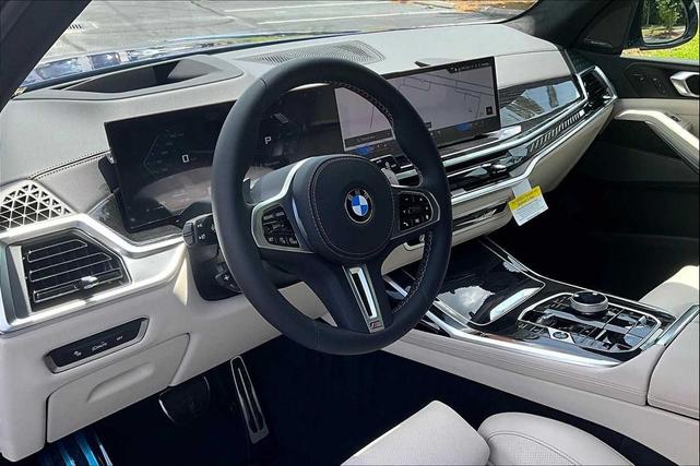 Photo of 2026 Blue BMW X7